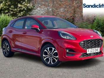 2023 - 1.0 EcoBoost Hybrid mHEV ST-Line 5dr