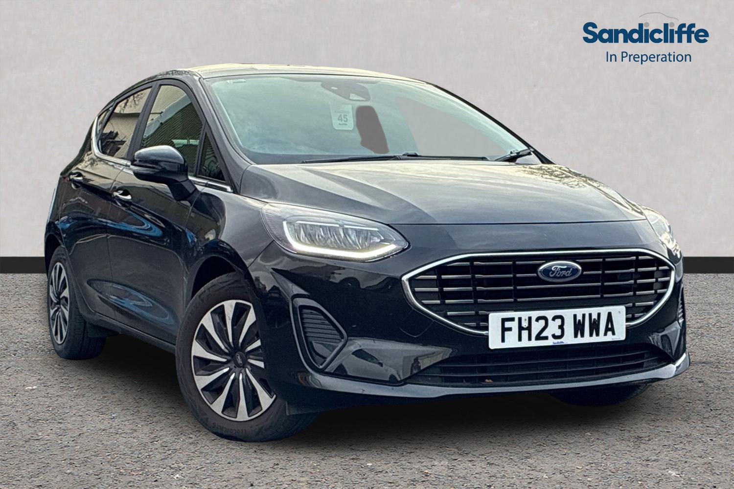 Used Ford Fiesta 2023 for sale - 76407323: Photo 1