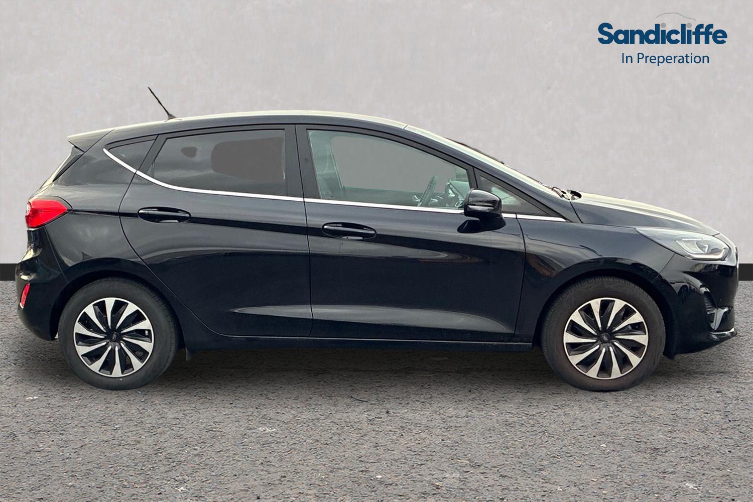 Used Ford Fiesta 2023 for sale - 76407323: Photo 2