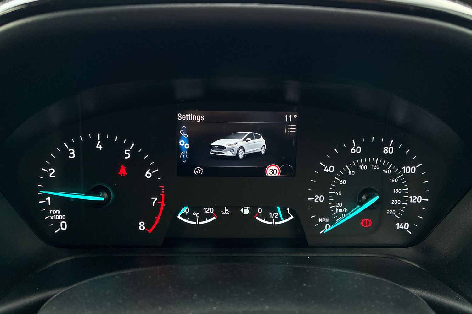 Used Ford Fiesta 2023 for sale - 76407323: Photo 3