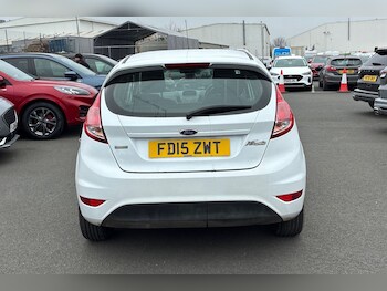 Used Ford Fiesta 2015 for sale - 77937628: Photo