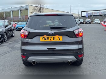 Used Ford Kuga 2018 for sale - 77065612: Photo