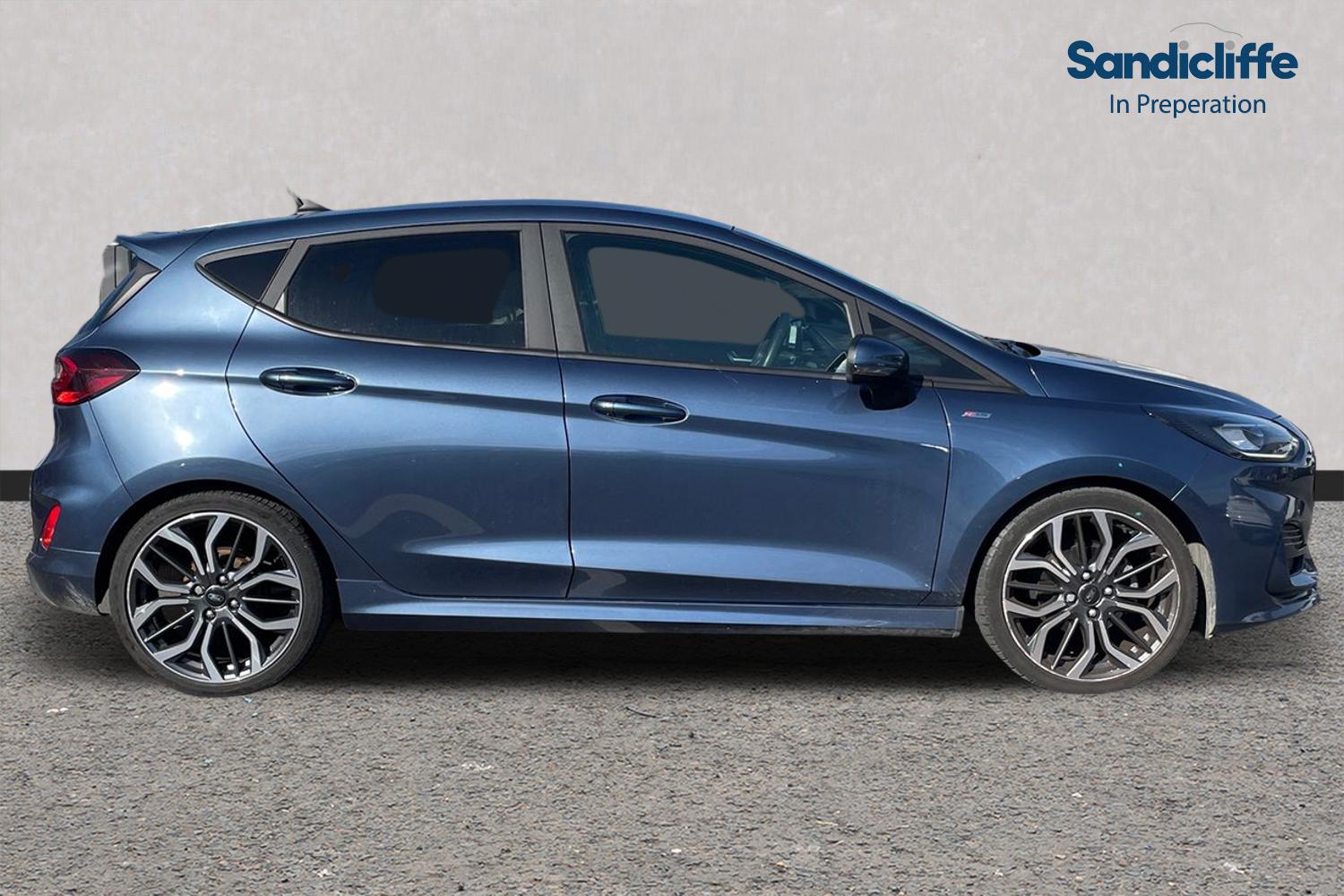 Used Ford Fiesta 2022 for sale - 76110239: Photo 2