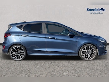 Used Ford Fiesta 2022 for sale - 76110239: Photo 2