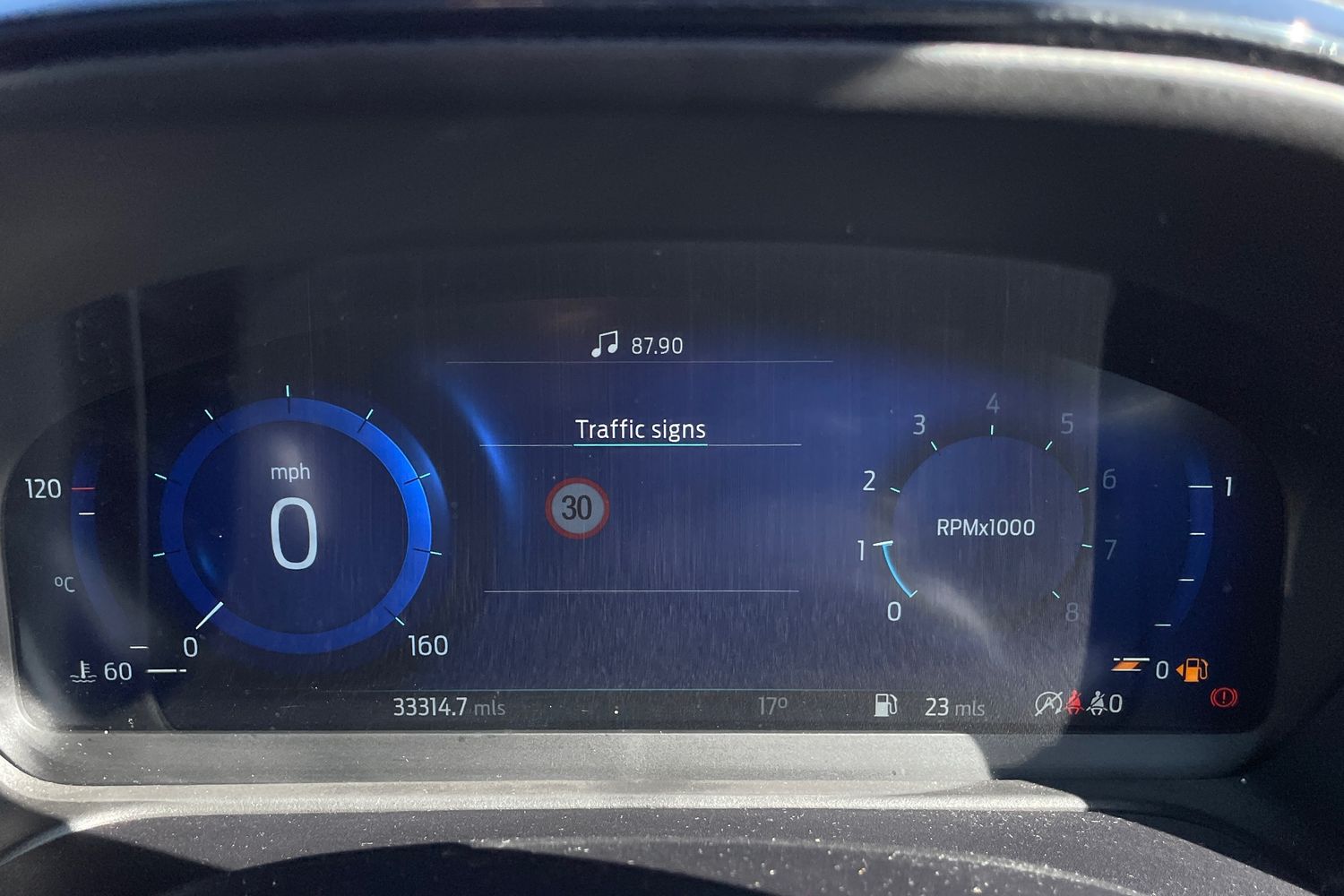 Used Ford Fiesta 2022 for sale - 76110239: Photo 3