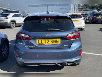 Used Ford Fiesta 2022 for sale - 76110239: Photo 4