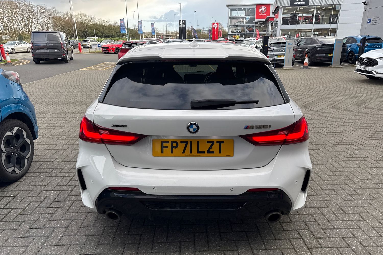 Used BMW 1 Series 2022 for sale - 77880905: Photo 4