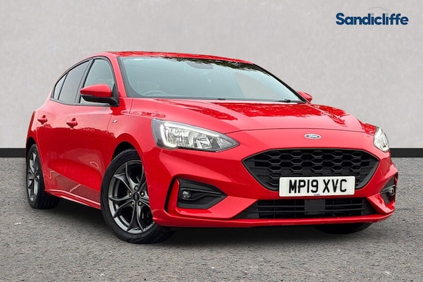 Used Ford Focus 2019 for sale - 76212140: Photo 1