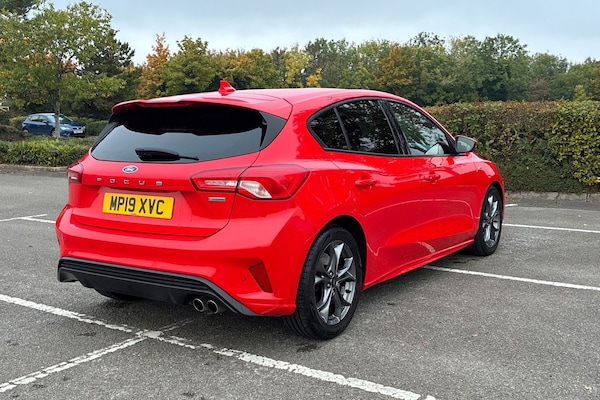 Used Ford Focus 2019 for sale - 76212140: Photo 28