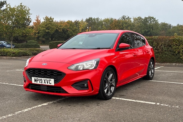 Used Ford Focus 2019 for sale - 76212140: Photo 34