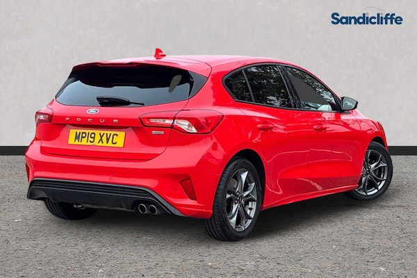 Used Ford Focus 2019 for sale - 76212140: Photo 4