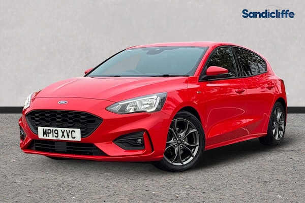 Used Ford Focus 2019 for sale - 76212140: Photo 8