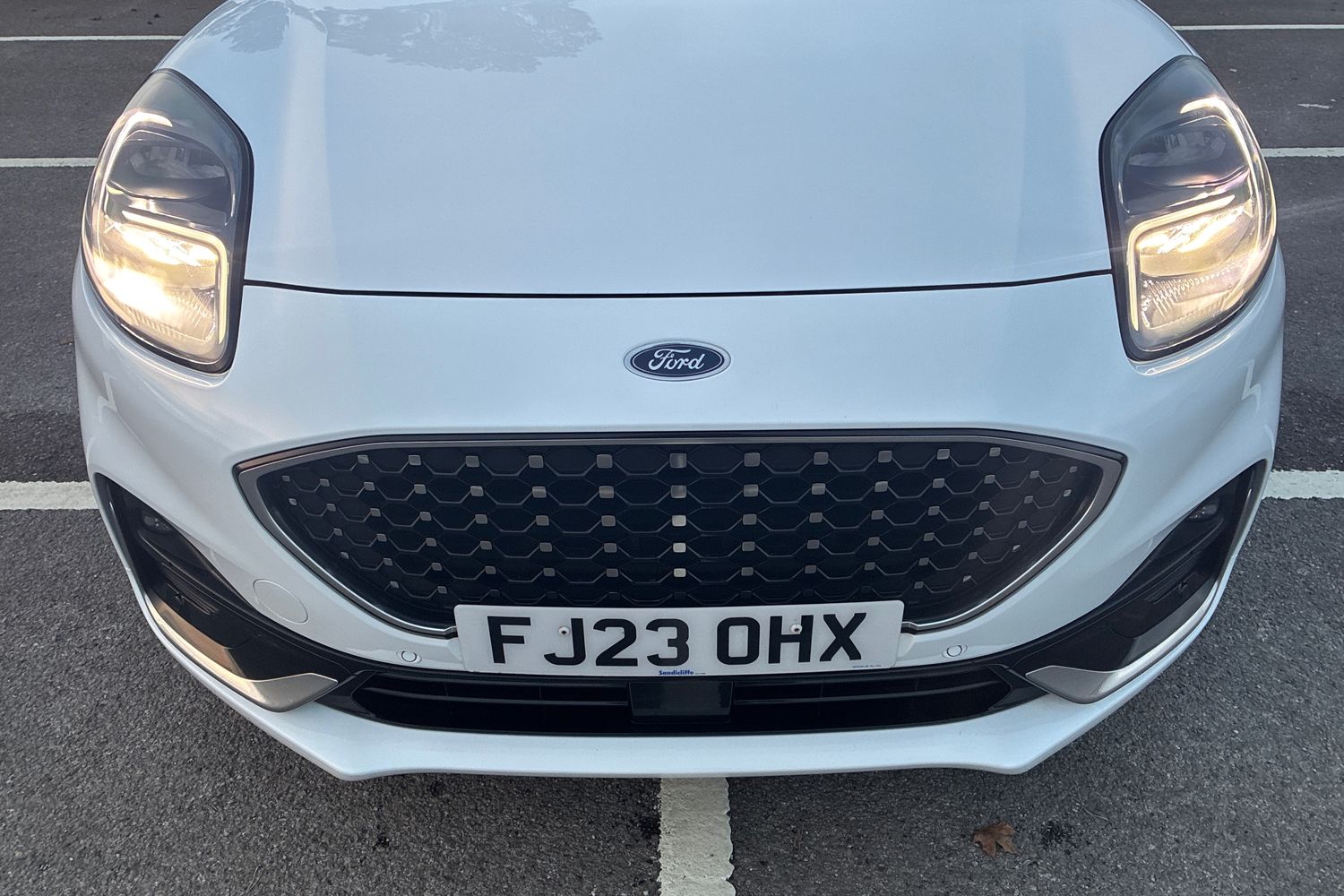 Used Ford Puma 2023 for sale - 76986689: Photo 19