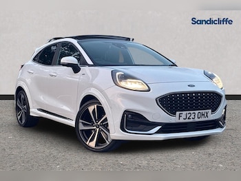 2023 - 1.0 EcoBoost Hybrid mHEV 155 ST-Line Vignale 5dr