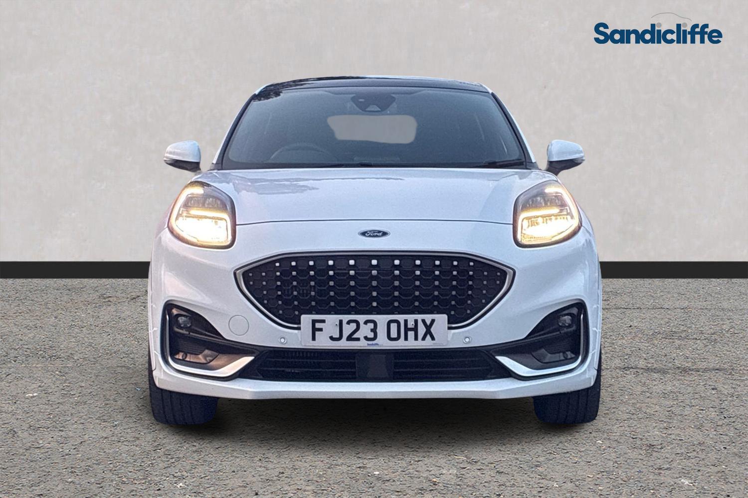 Used Ford Puma 2023 for sale - 76986689: Photo 2