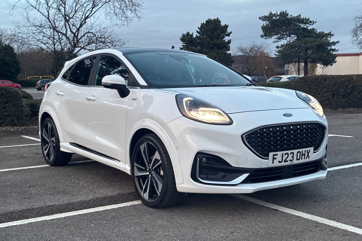 Used Ford Puma 2023 for sale - 76986689: Photo 23