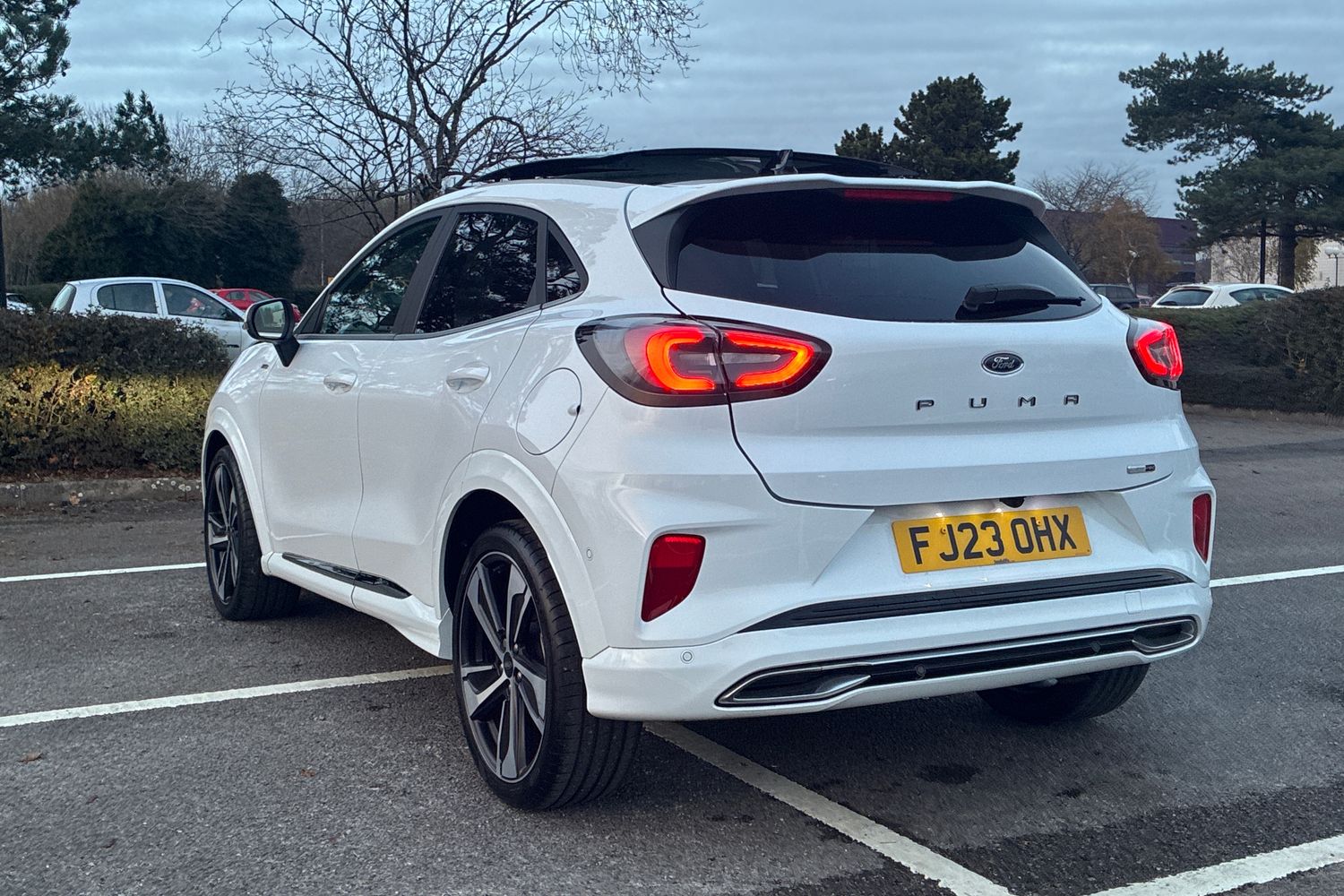 Used Ford Puma 2023 for sale - 76986689: Photo 33