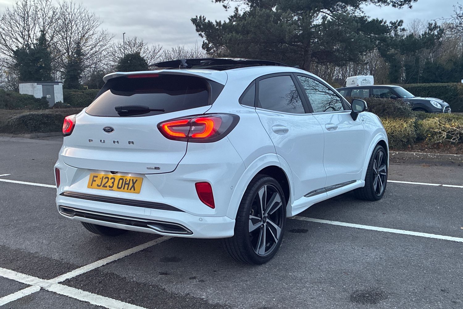 Used Ford Puma 2023 for sale - 76986689: Photo 34