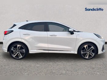 Used Ford Puma 2023 for sale - 76986689: Photo