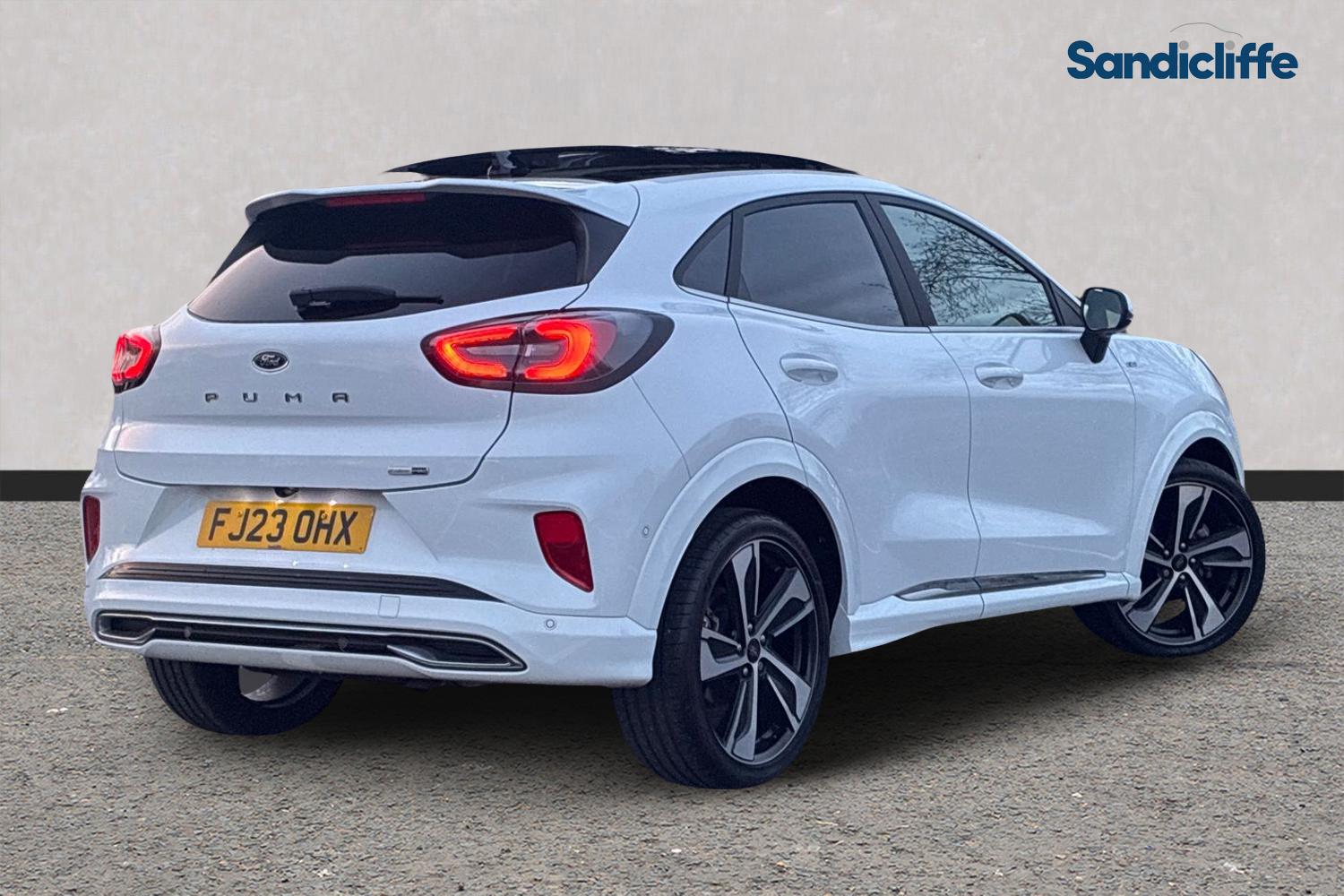 Used Ford Puma 2023 for sale - 76986689: Photo 4