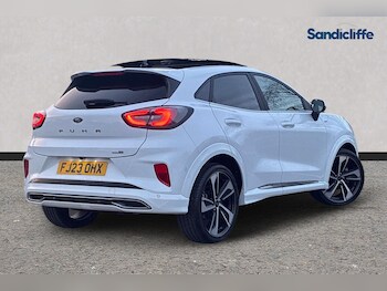 Used Ford Puma 2023 for sale - 76986689: Photo