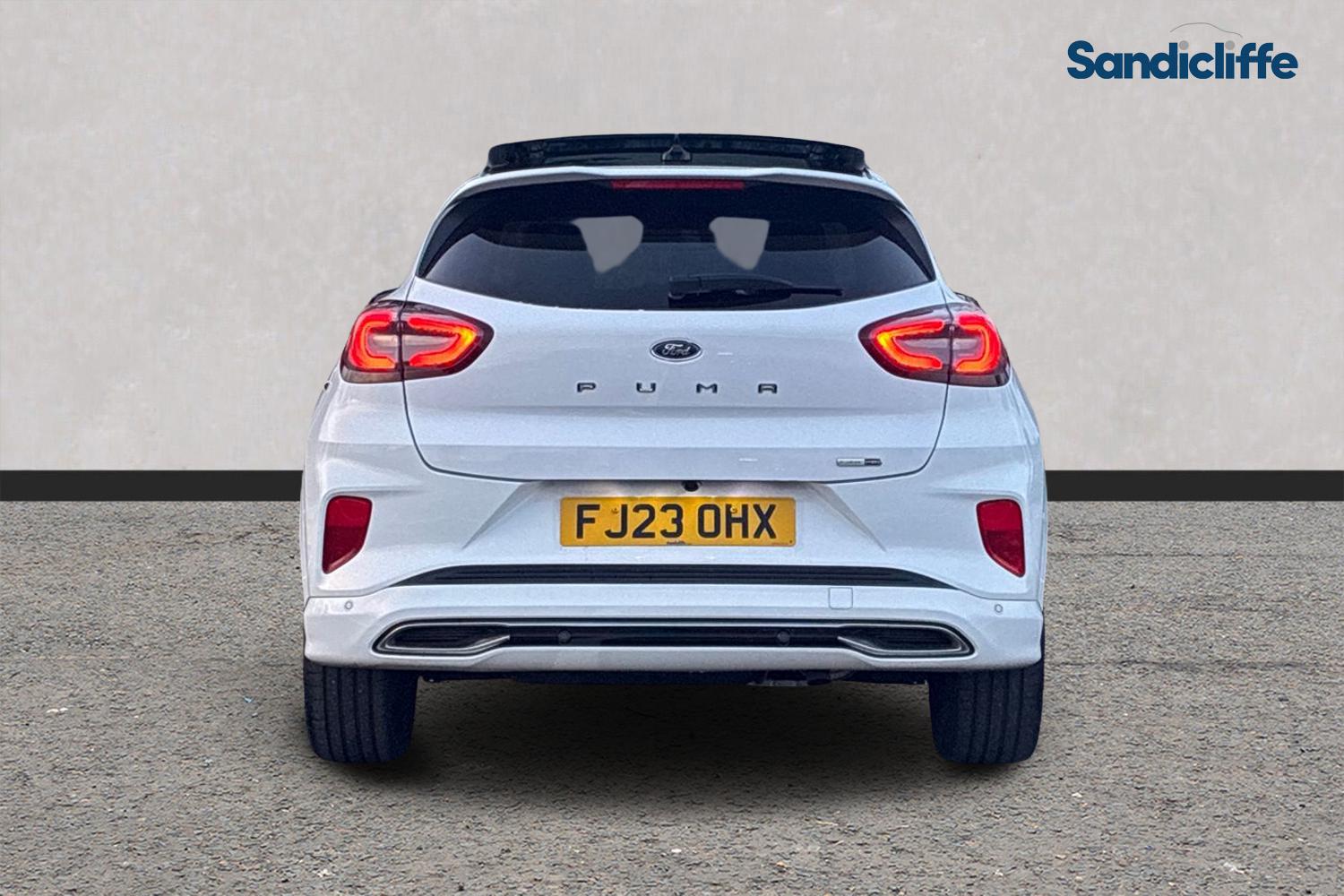 Used Ford Puma 2023 for sale - 76986689: Photo 5