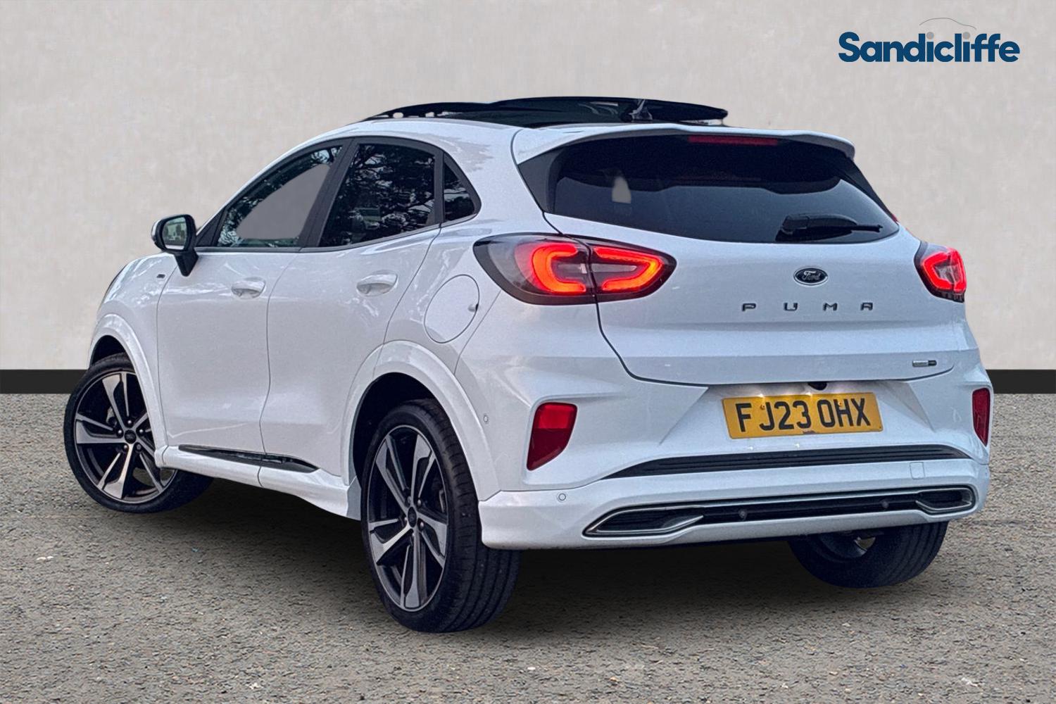 Used Ford Puma 2023 for sale - 76986689: Photo 6