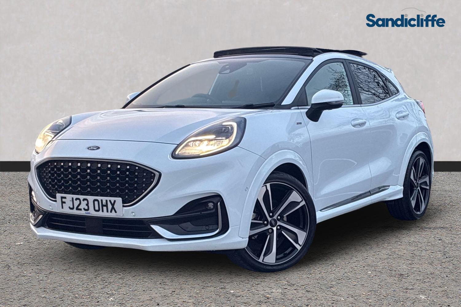 Used Ford Puma 2023 for sale - 76986689: Photo 8