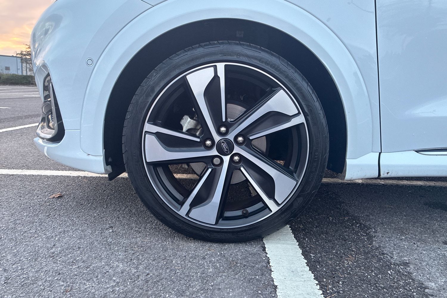 Used Ford Puma 2023 for sale - 76986689: Photo 9