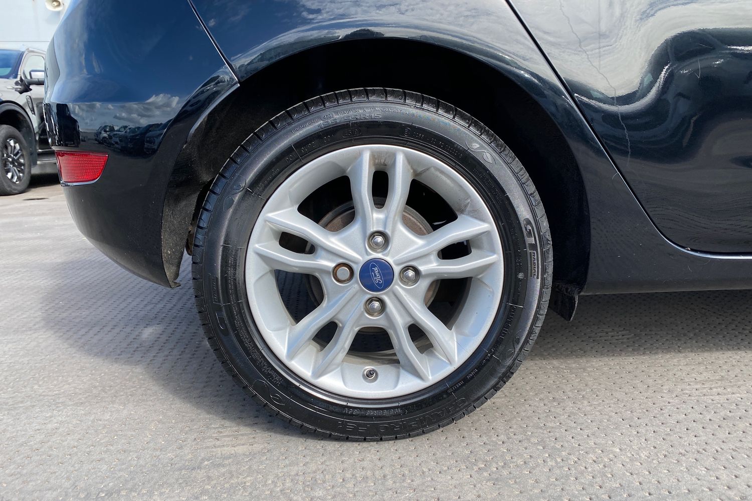 Used Ford Fiesta 2016 for sale - 78045388: Photo 11