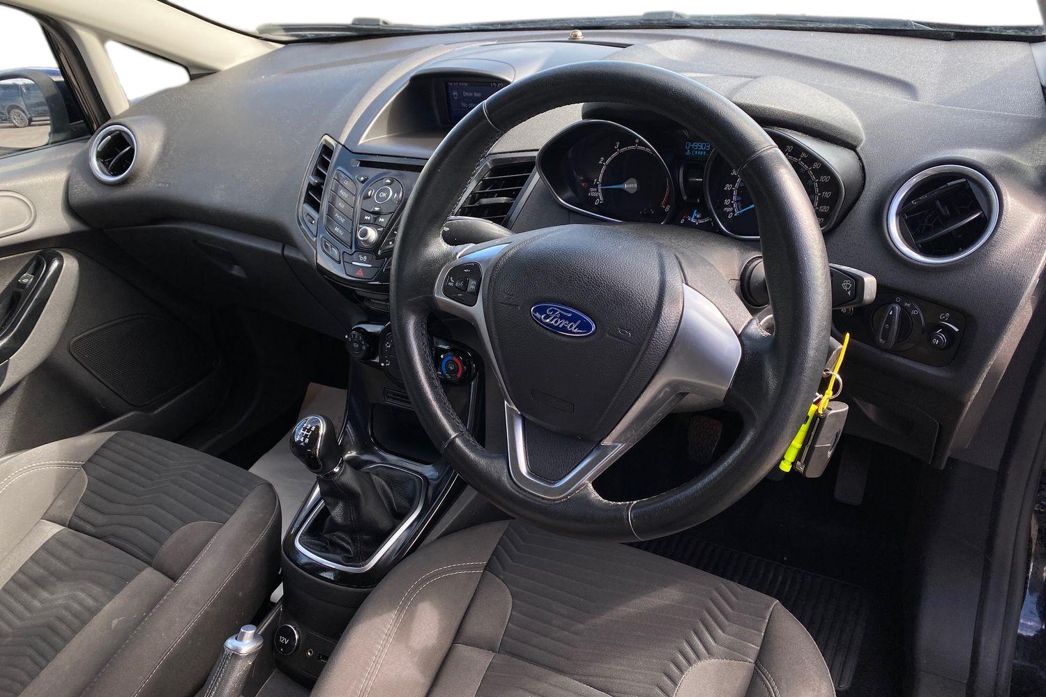 Used Ford Fiesta 2016 for sale - 78045388: Photo 12