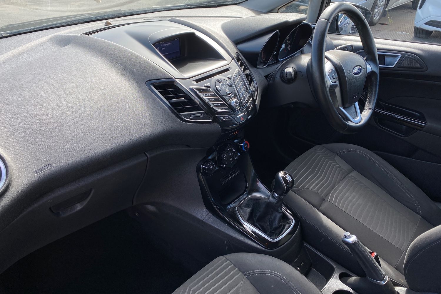 Used Ford Fiesta 2016 for sale - 78045388: Photo 14