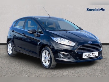 Ford Fiesta feature image