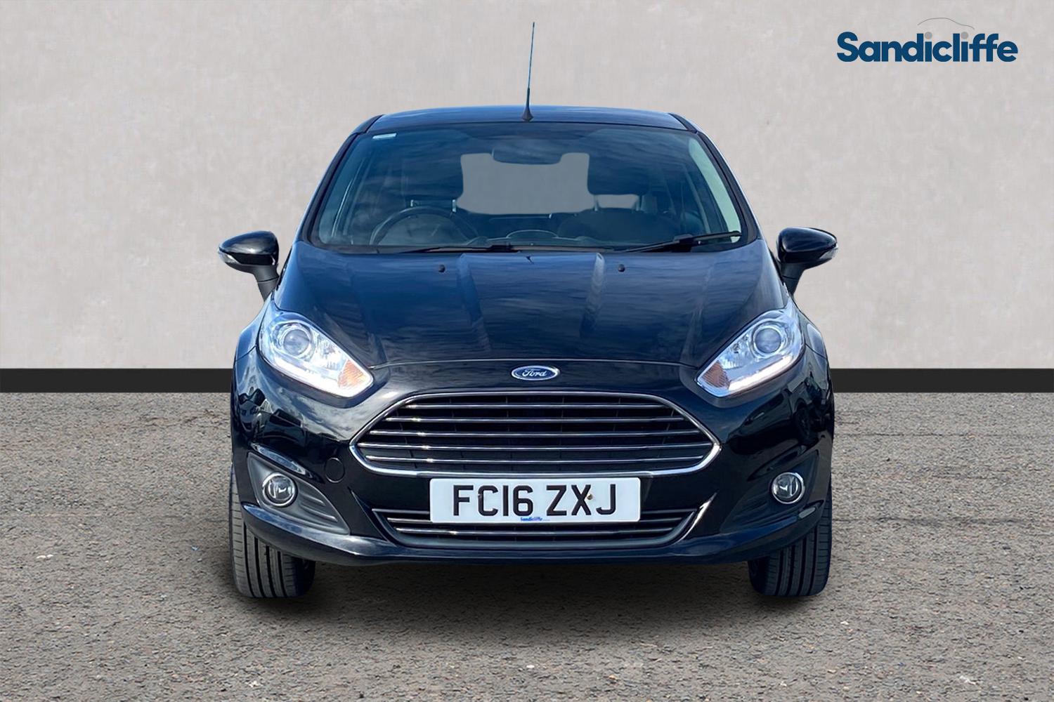 Used Ford Fiesta 2016 for sale - 78045388: Photo 2
