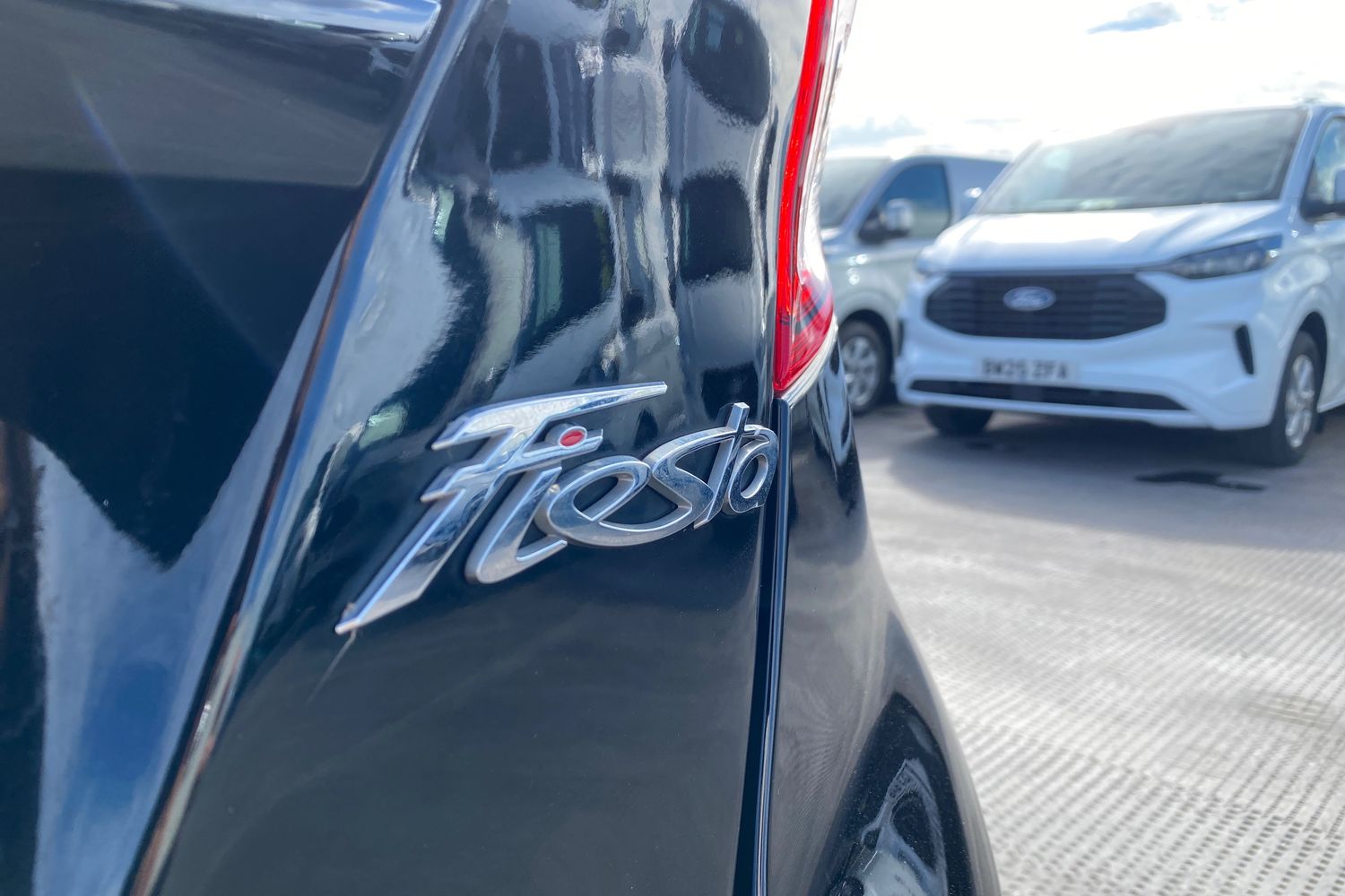 Used Ford Fiesta 2016 for sale - 78045388: Photo 20