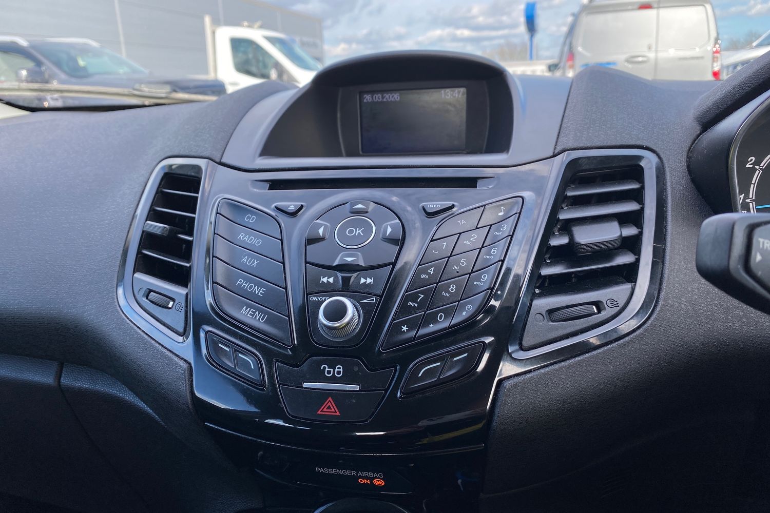 Used Ford Fiesta 2016 for sale - 78045388: Photo 36