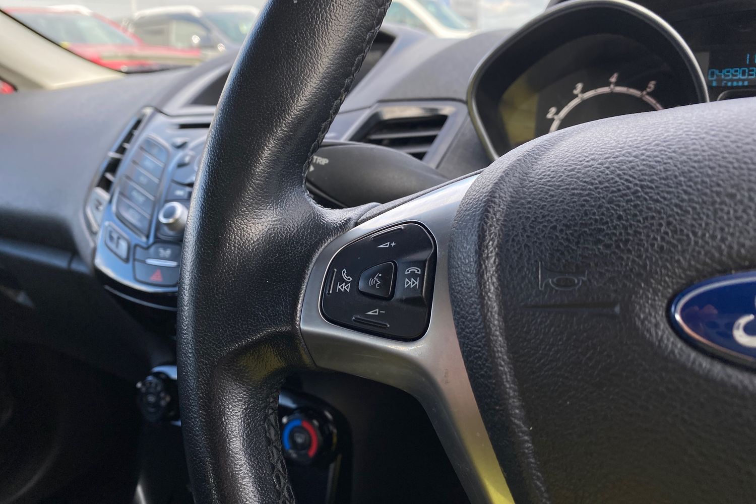 Used Ford Fiesta 2016 for sale - 78045388: Photo 37