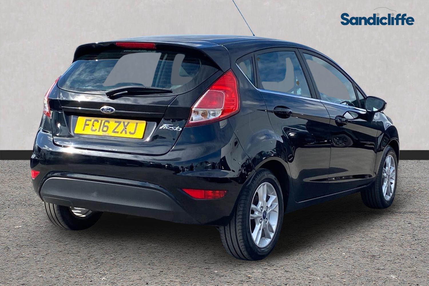 Used Ford Fiesta 2016 for sale - 78045388: Photo 4