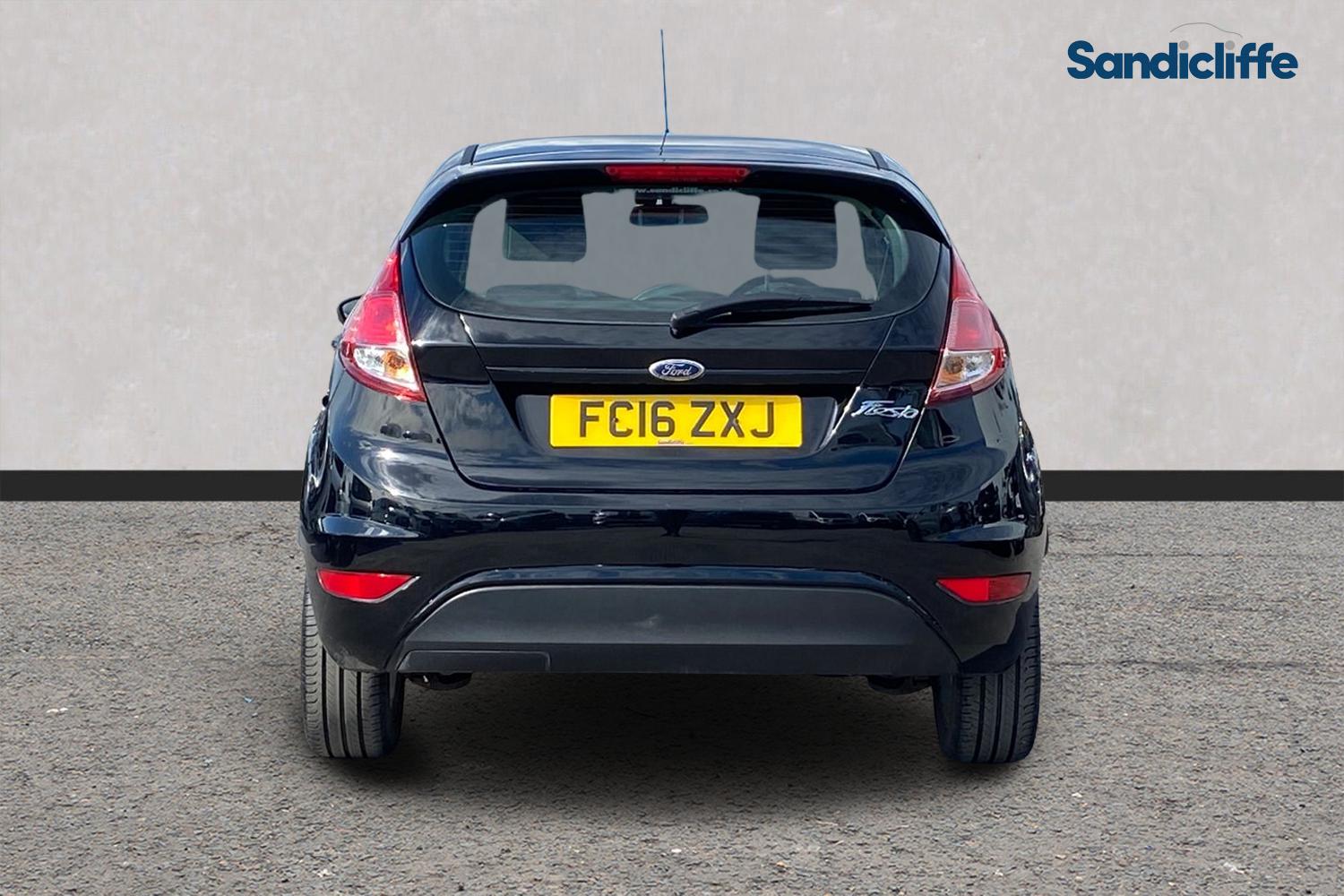 Used Ford Fiesta 2016 for sale - 78045388: Photo 6