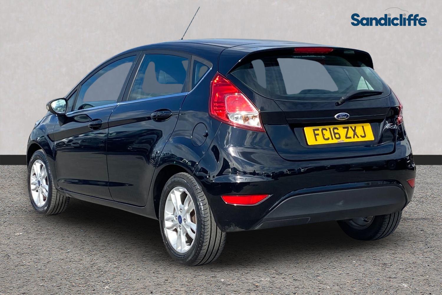 Used Ford Fiesta 2016 for sale - 78045388: Photo 7