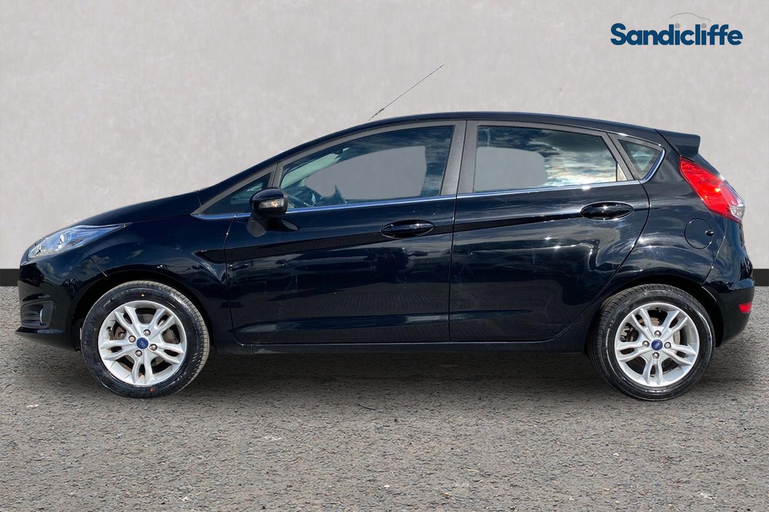 Used Ford Fiesta 2016 for sale - 78045388: Photo 8