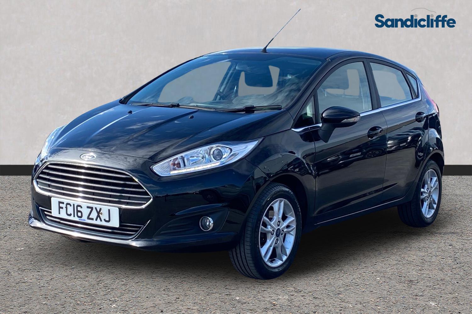 Used Ford Fiesta 2016 for sale - 78045388: Photo 9