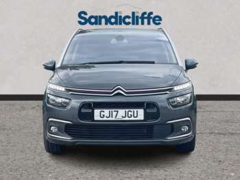 Used Citroen C4 Grand Picasso 2017 for sale - 75101228: Photo