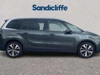 Used Citroen C4 Grand Picasso 2017 for sale - 75101228: Photo