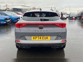 Used Cupra Formentor 2024 for sale - 76740983: Photo