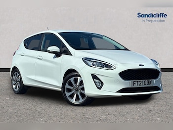 Used Ford Fiesta 2021 for sale - 78422402: Photo