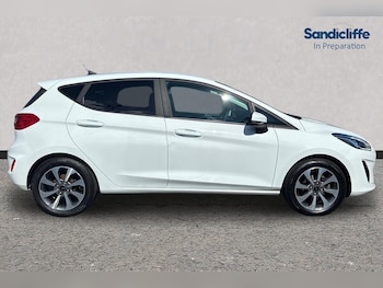 Used Ford Fiesta 2021 for sale - 78422402: Photo