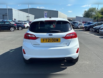 Used Ford Fiesta 2021 for sale - 78422402: Photo