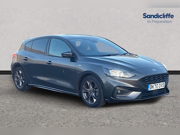 Ford Focus feature image