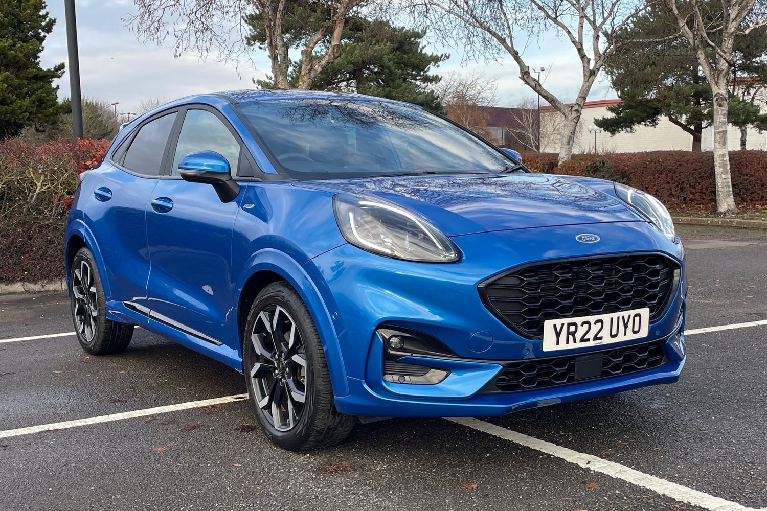 Used Ford Puma 2022 for sale - 76799015: Photo 19